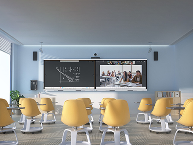 sala de reuniones híbridas precio e instalación en Chile