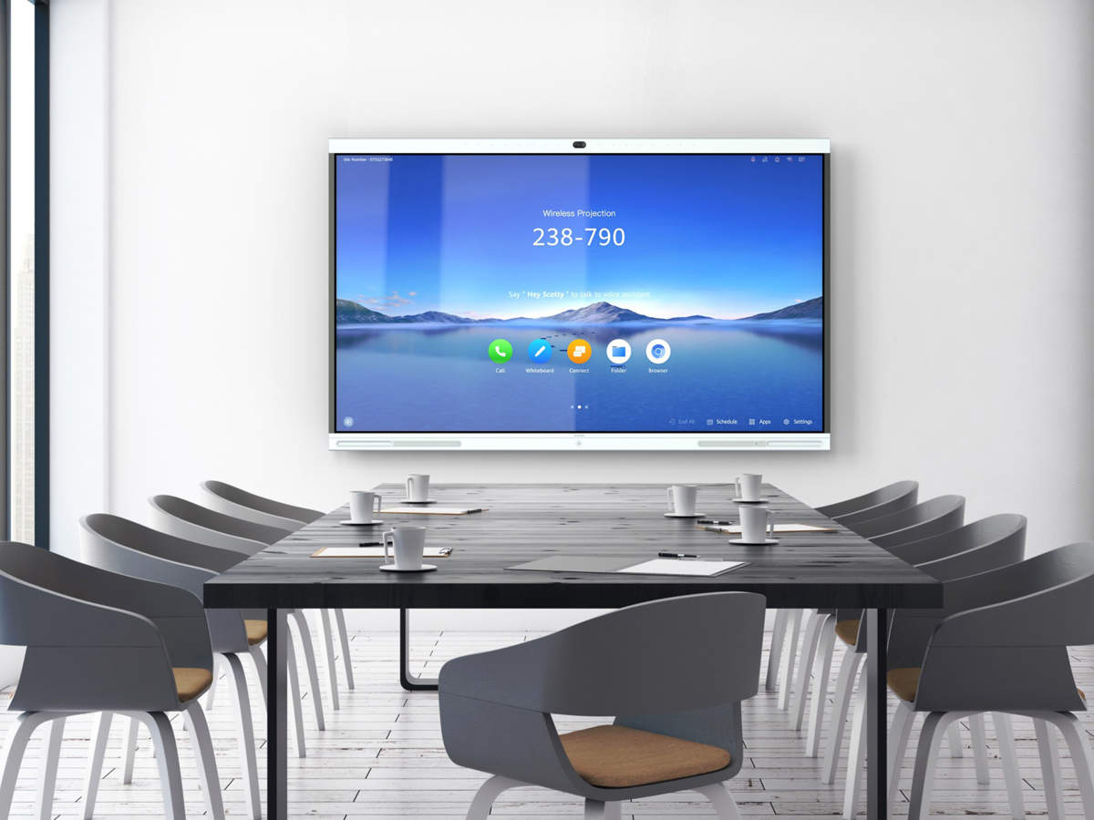 pantalla interactiva Huawei IdeaHub comprar