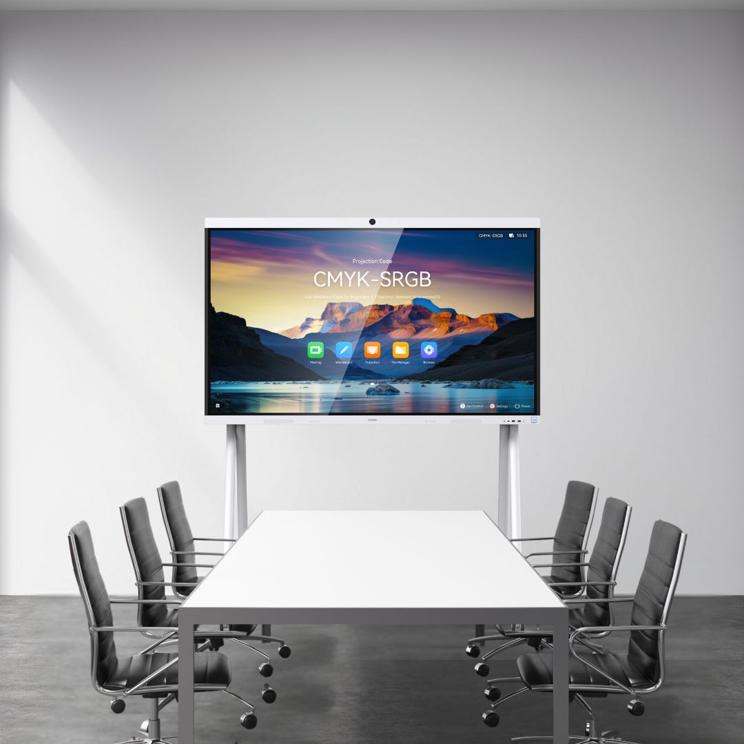 pizarra electrónica para empresas y videoconferencia